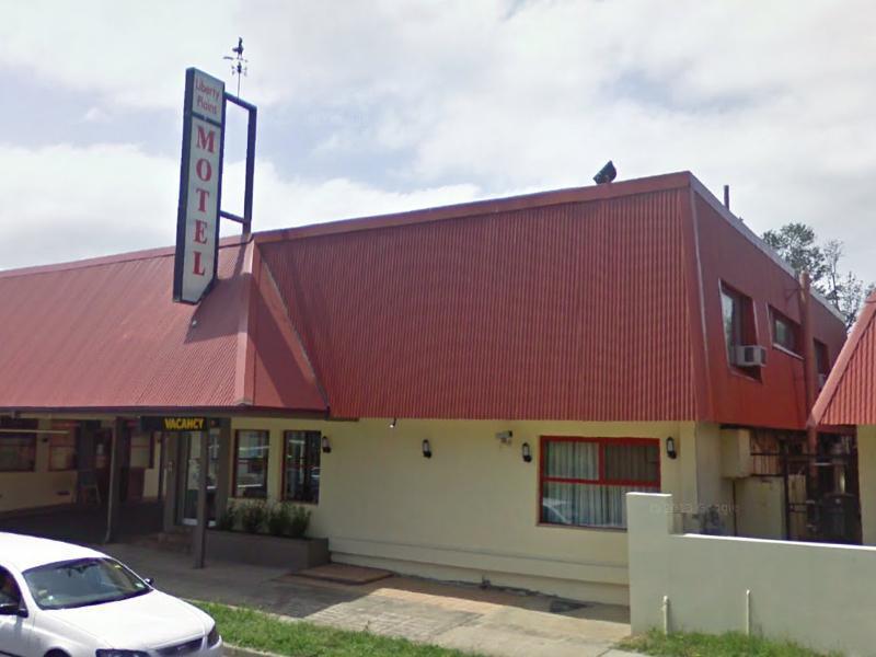 Liberty Plains Motor Inn Sidney Exterior foto
